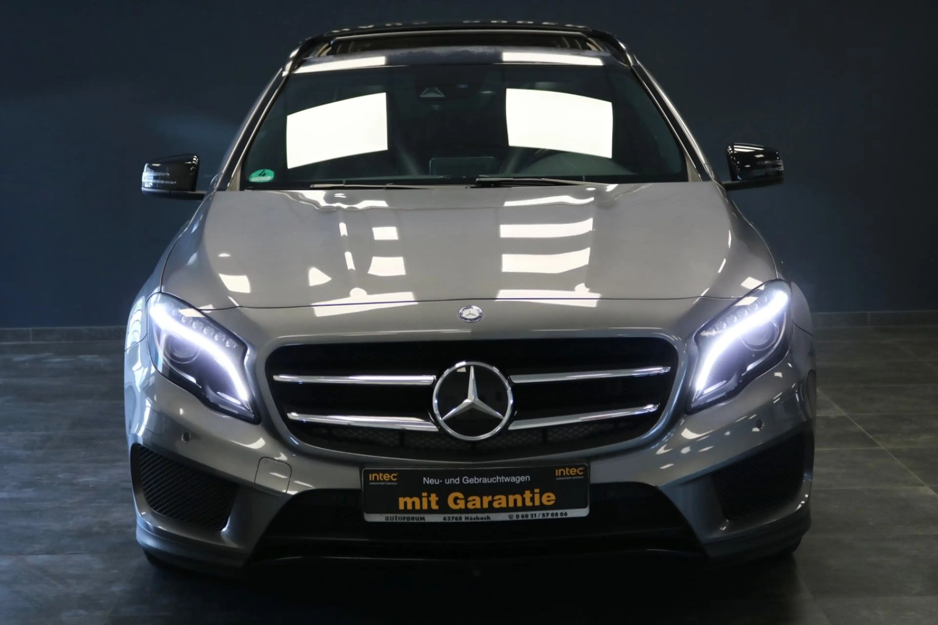 Mercedes-Benz GLA 220 CDI AMG-LINE / d 4Matic/PANO/ACC/KAMERA — photo 5