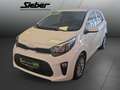 Kia Picanto 1.0 Edition Dream Team *Sitzheizung* Weiß - thumbnail 2