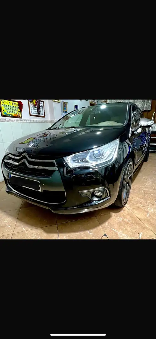DS Automobiles DS 4 cuenta con todos los extras - 1