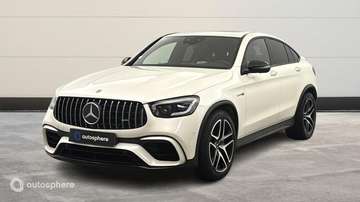 63 AMG 476ch 4Matic+ 9G-Tronic Euro6d-T