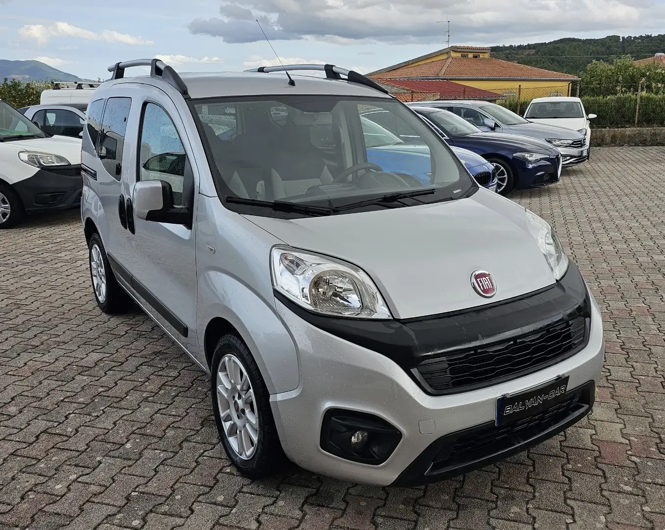 Fiat Qubo 1.3 mjt 16v Lounge s&s 80cv my19 - 1