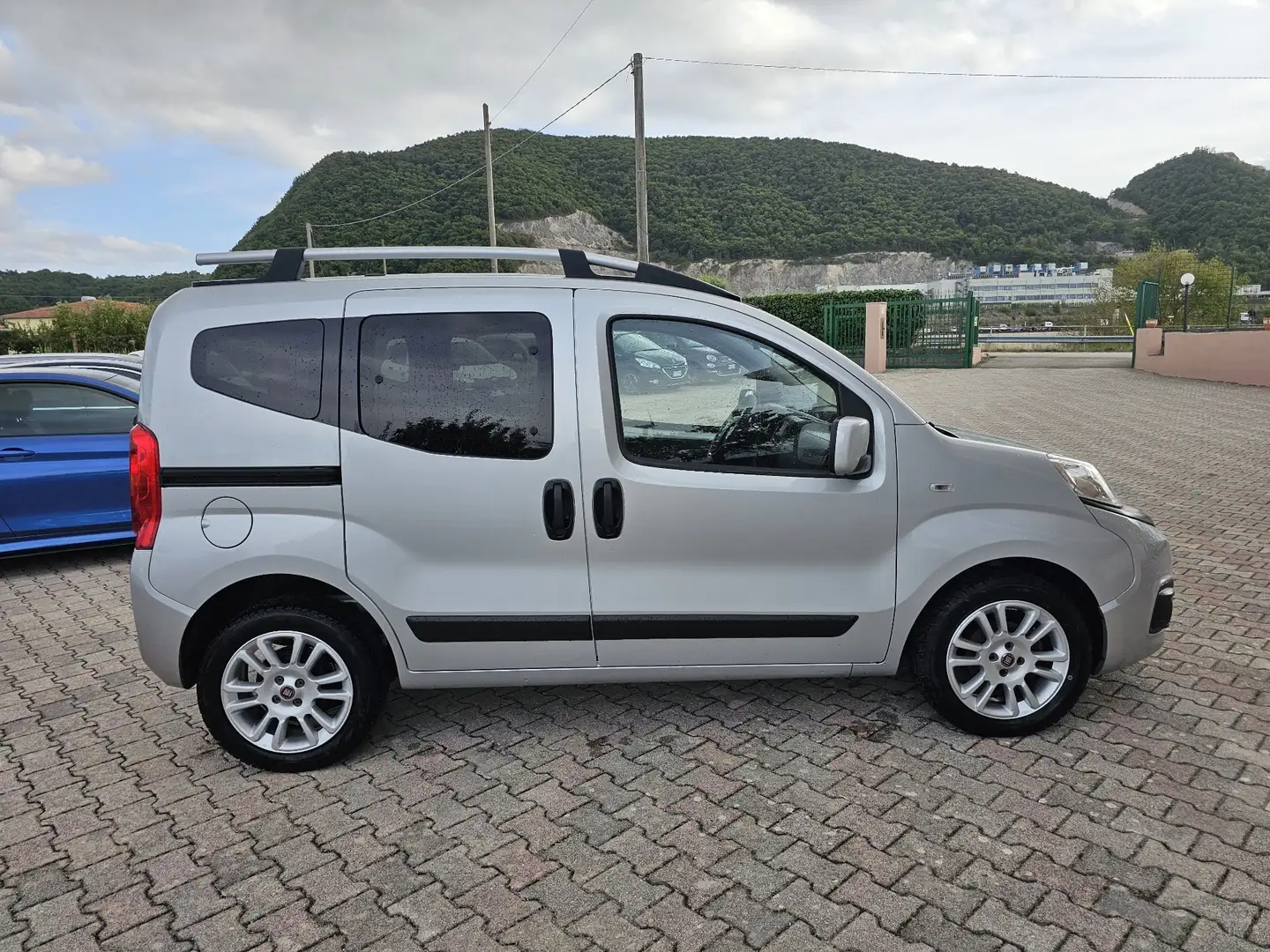 Fiat Qubo 1.3 mjt 16v Lounge s&s 80cv my19 - 2