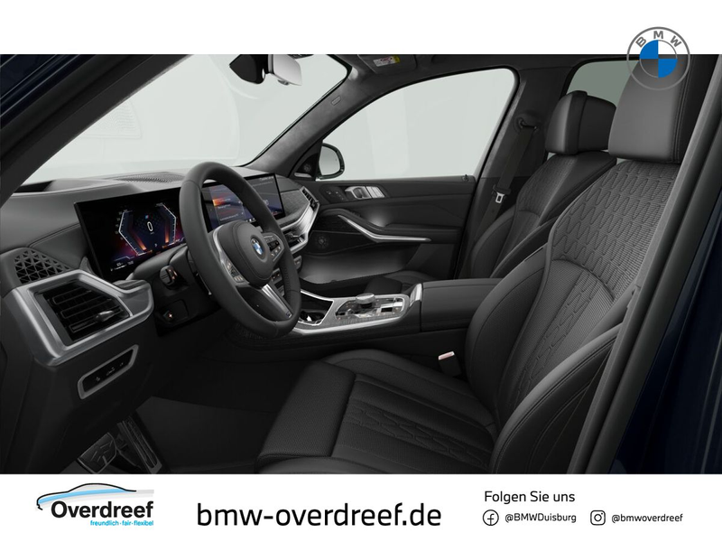 BMW X7 xDrive40d M Sportpaket Sport Aut. Standhzg. — photo 3
