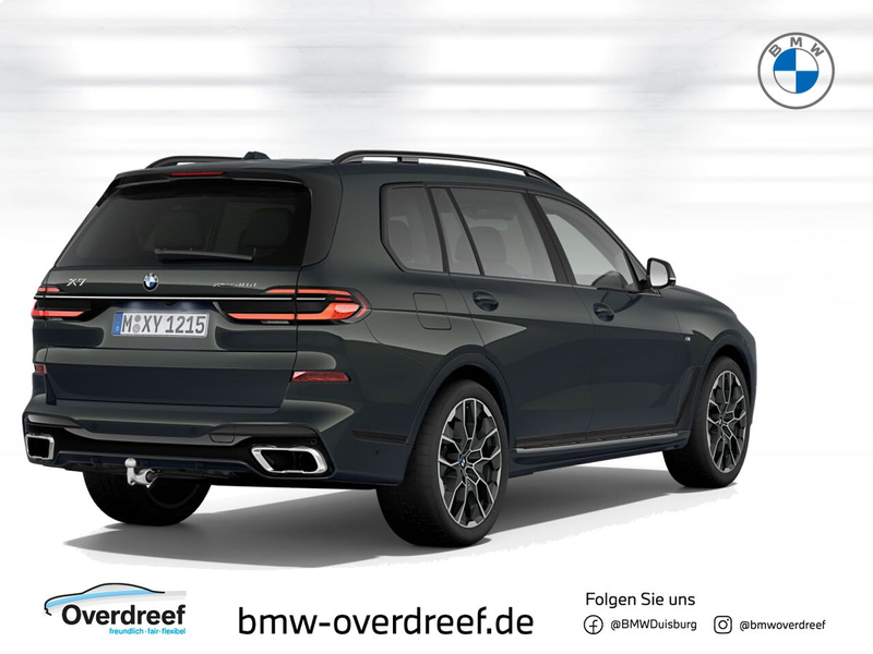 BMW X7 xDrive40d M Sportpaket Sport Aut. Standhzg. — photo 2
