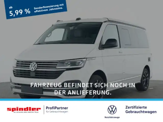 Volkswagen T6.1 California Ocean DSG / Standh, Markise, AHK