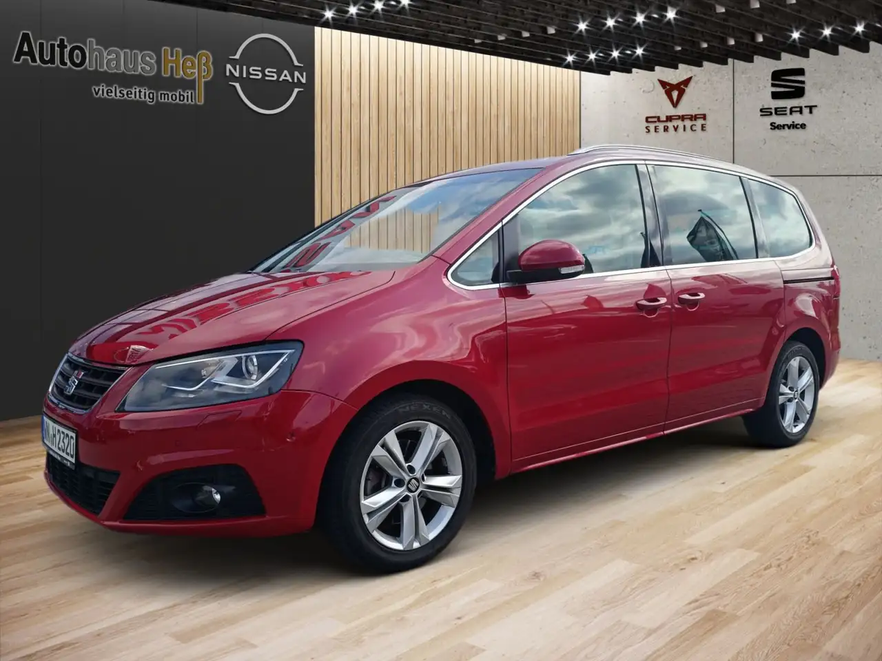 SEAT Alhambra