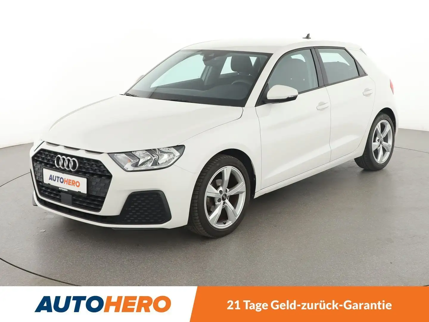 Audi A1 35 TFSI *VC*PDC*SHZ*LIMITER* Blanc - 1