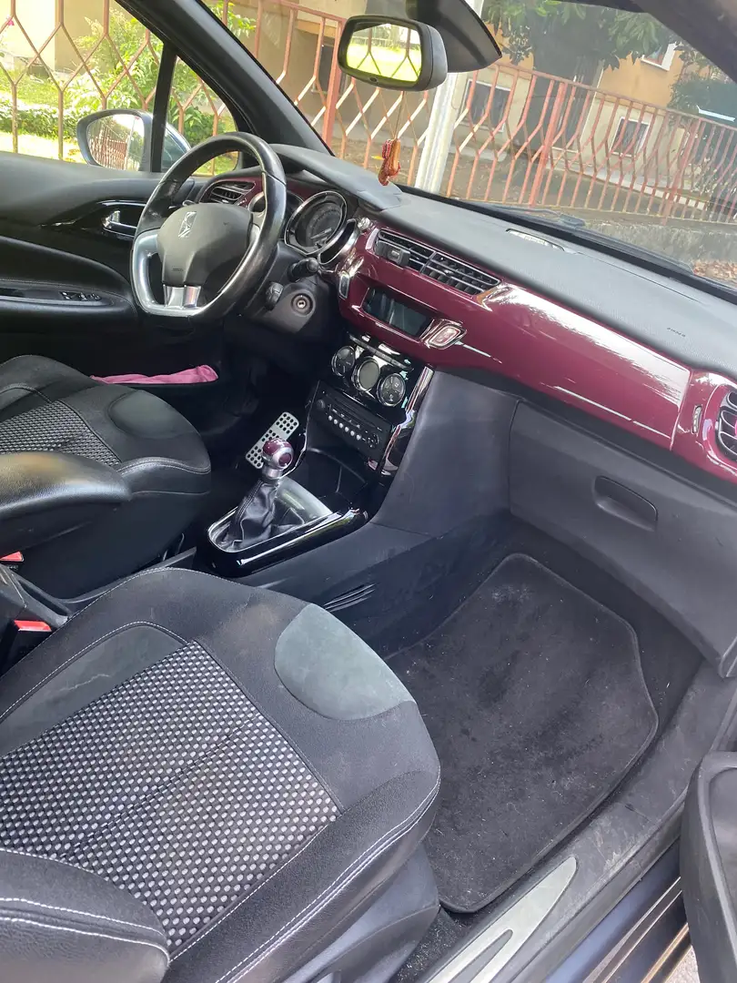 Citroen DS3 DS3 1.6 vti So Chic 120cv Grigio - 1