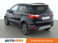 Ford EcoSport 1.0 EcoBoost Titanium*PDC*SHZ*KLIMA*TEMPO* Schwarz - thumbnail 4