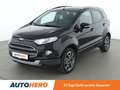 Ford EcoSport 1.0 EcoBoost Titanium*PDC*SHZ*KLIMA*TEMPO* Schwarz - thumbnail 1