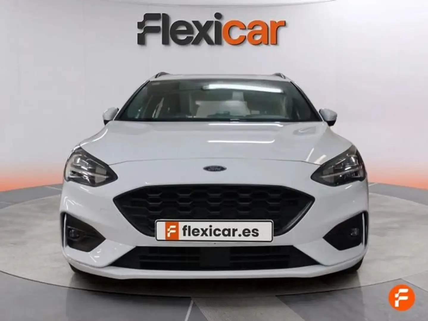 Ford Focus 2.0Ecoblue ST Line Aut. 150 Wit - 2