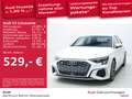 Audi S3 2.0 TFSI S-TRO*QUA*LED*NAVI*HUD*ACC White - thumbnail 1