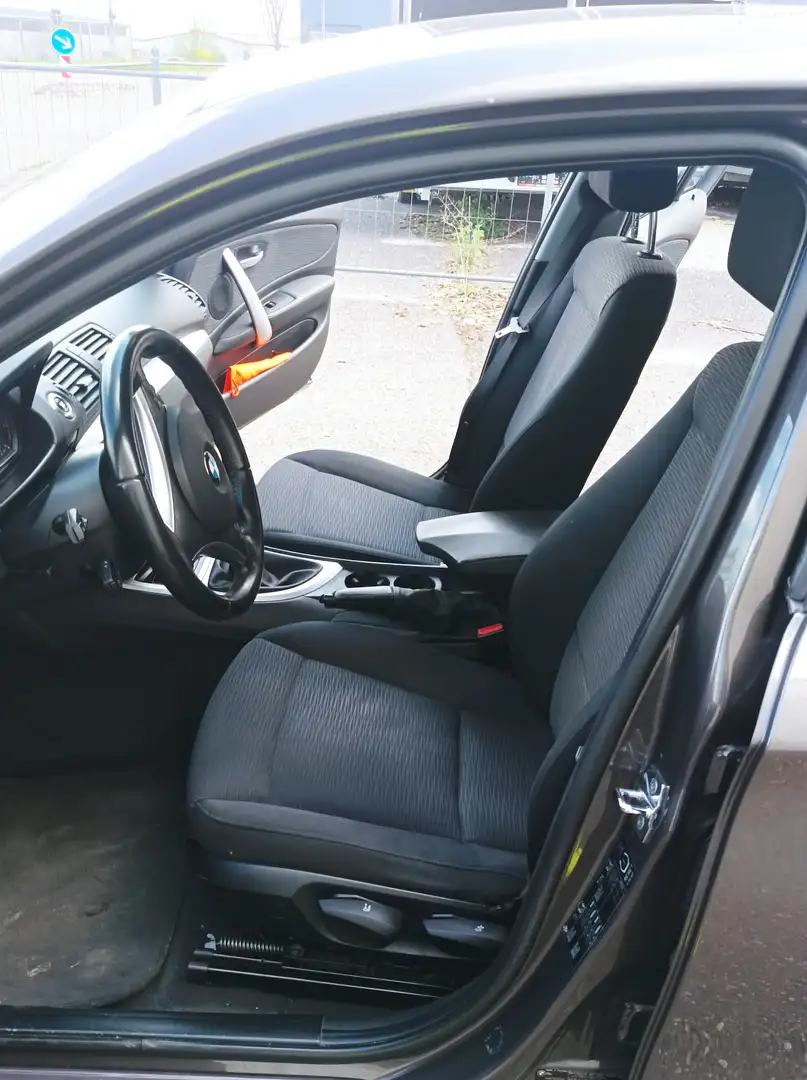 BMW 118 118d D Marrón - 2