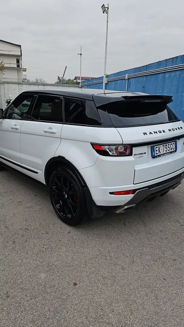Land Rover Range Rover Evoque 5p 2.2 td4Dinamic 150cv - 1