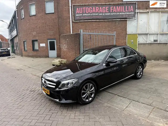 Mercedes-Benz C 220 d Advantage Pack