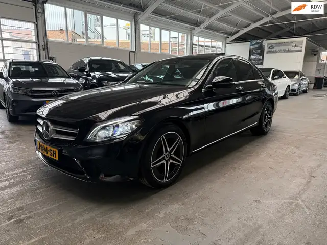 Mercedes-Benz C 220 d Advantage Pack