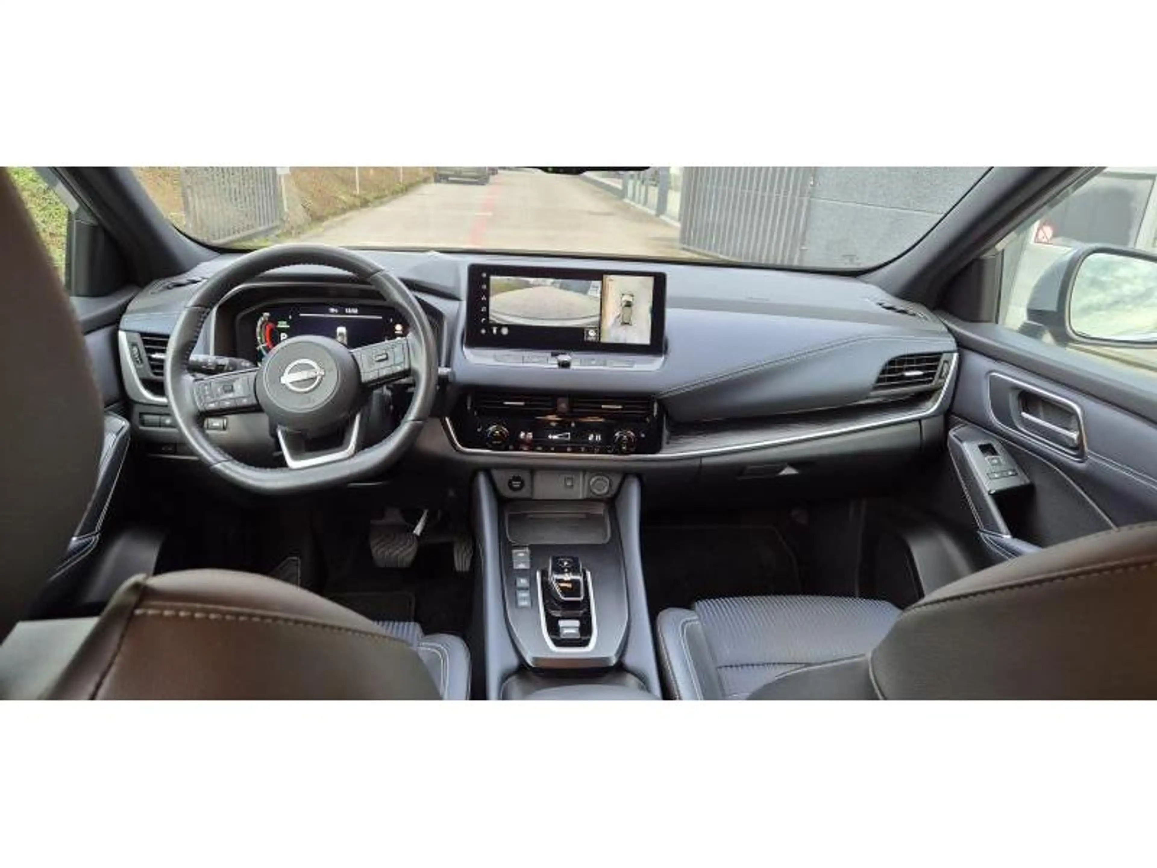 Nissan Qashqai TEKNA 1.5 E-POWER — photo 11