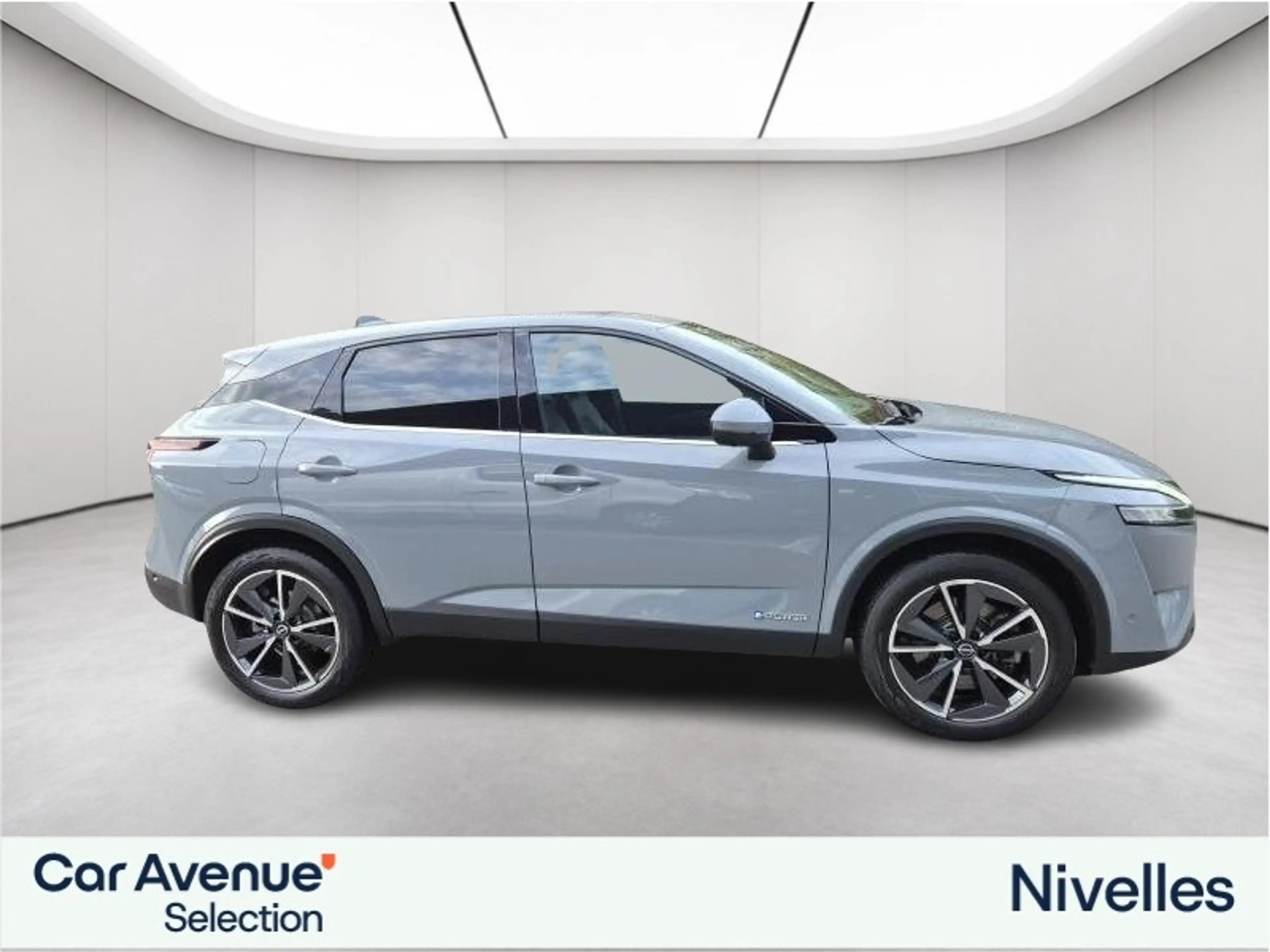 Nissan Qashqai TEKNA 1.5 E-POWER — photo 4