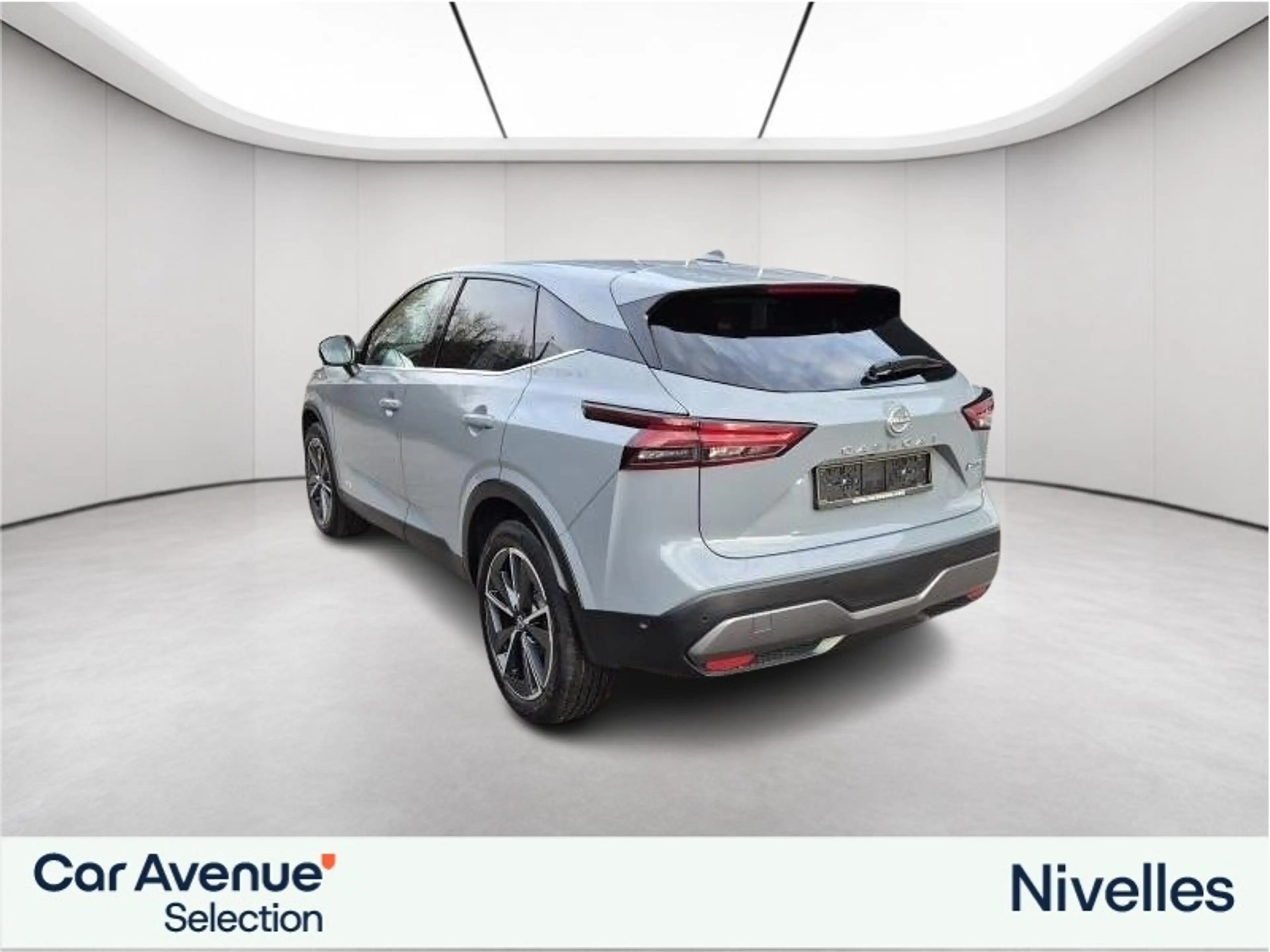 Nissan Qashqai TEKNA 1.5 E-POWER — photo 7