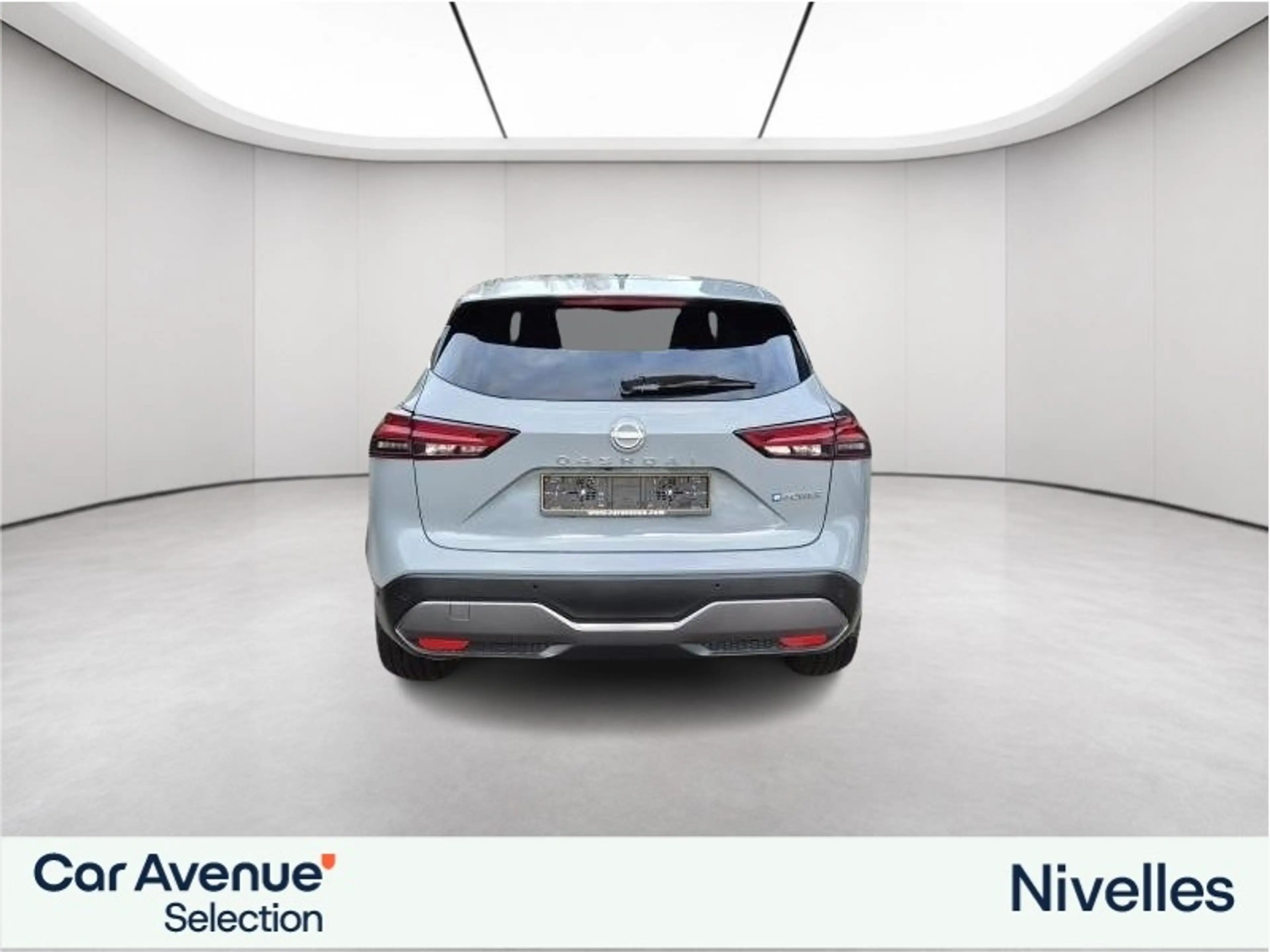 Nissan Qashqai TEKNA 1.5 E-POWER — photo 6
