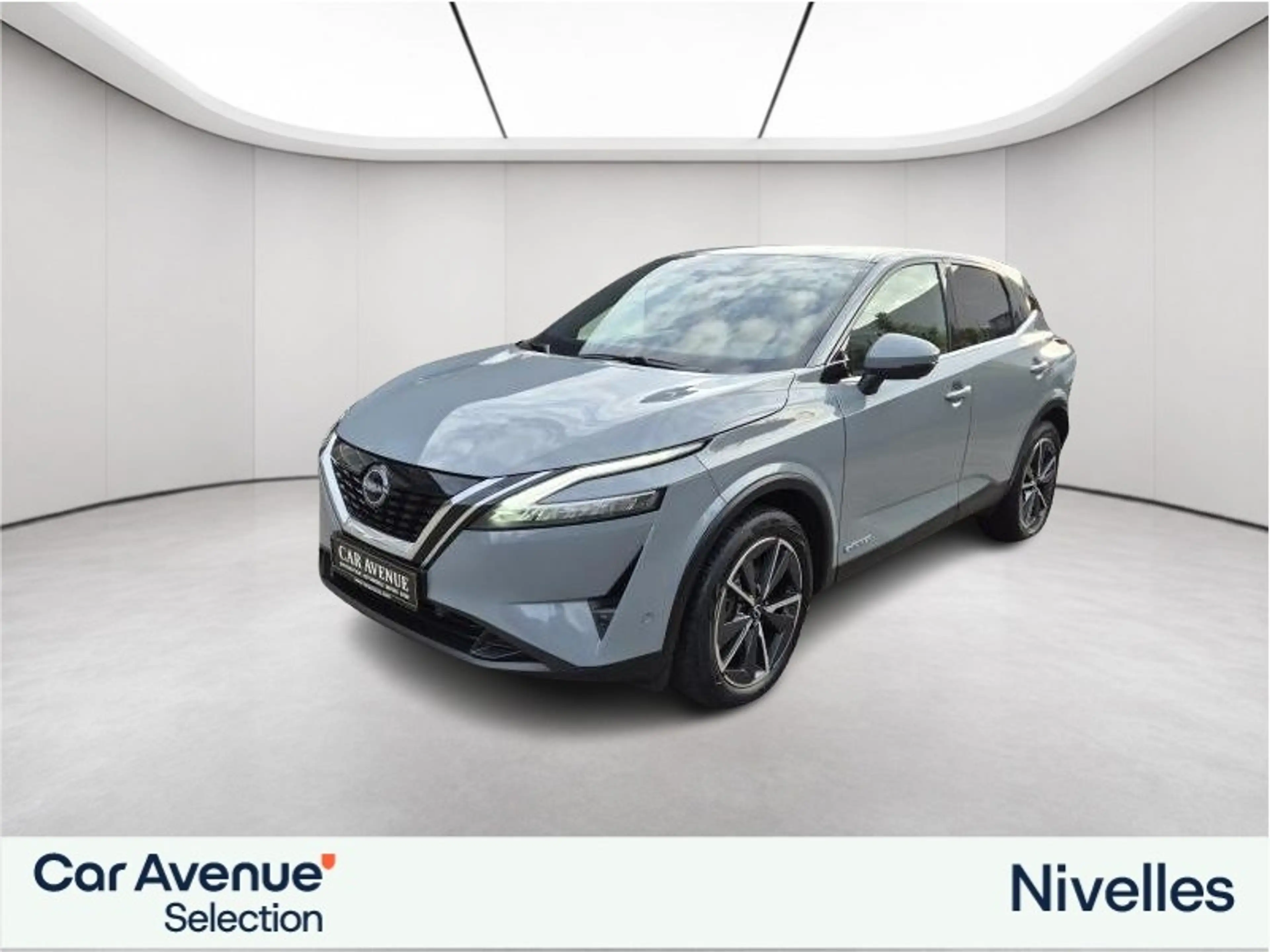Nissan Qashqai TEKNA 1.5 E-POWER