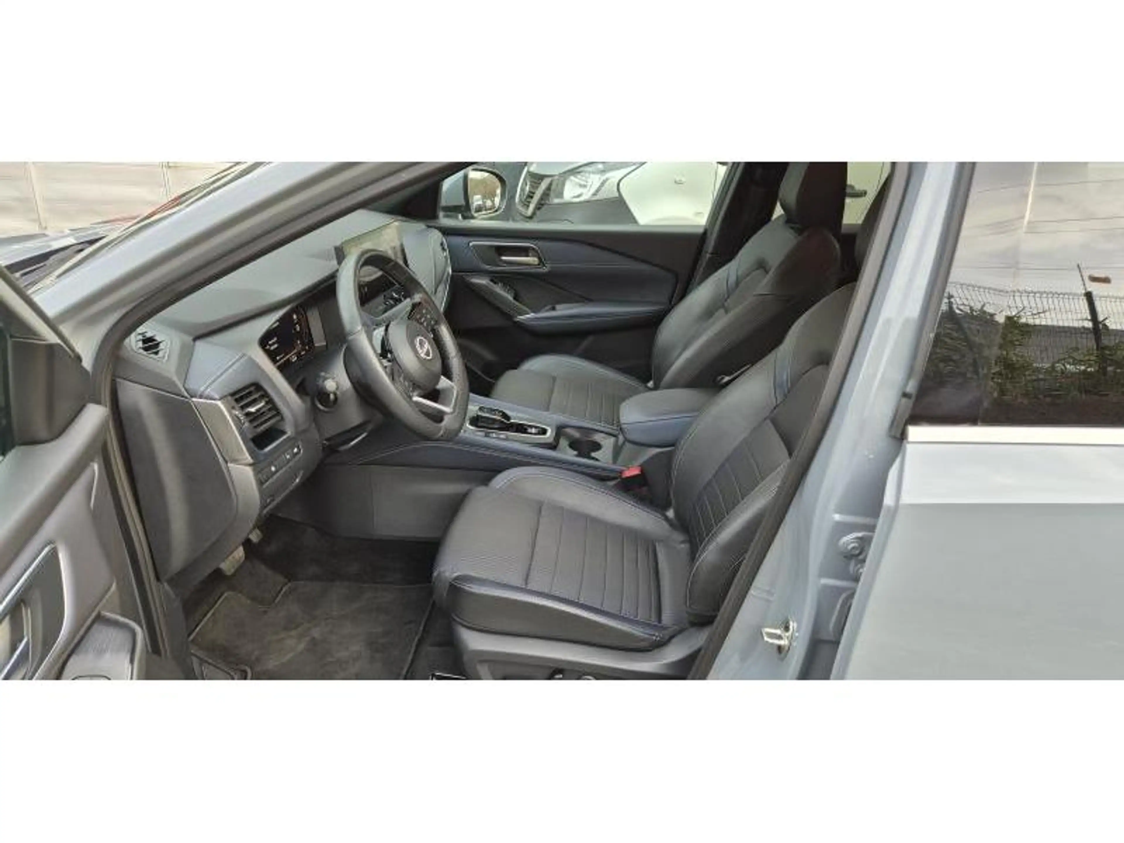 Nissan Qashqai TEKNA 1.5 E-POWER — photo 12