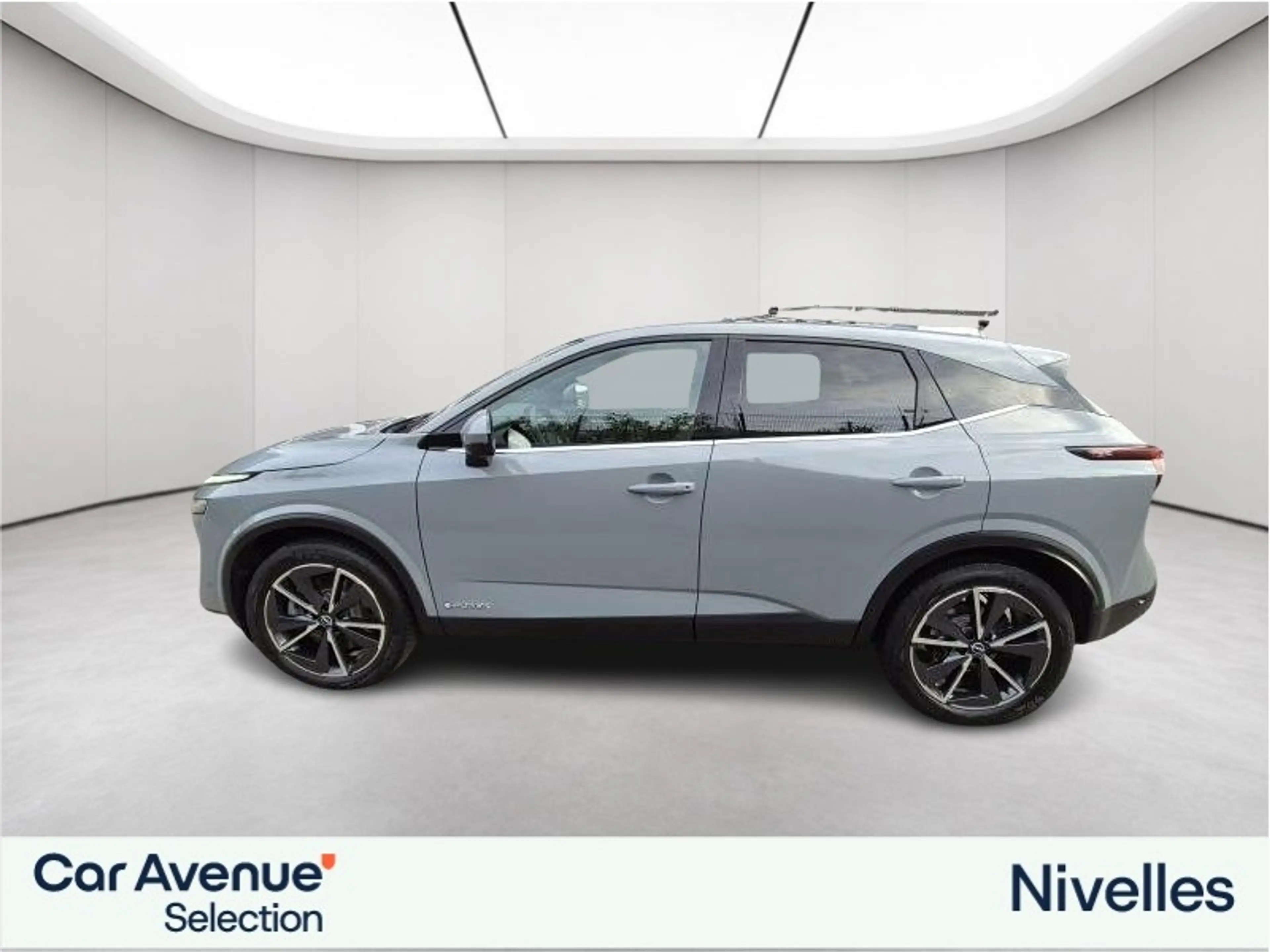 Nissan Qashqai TEKNA 1.5 E-POWER — photo 8