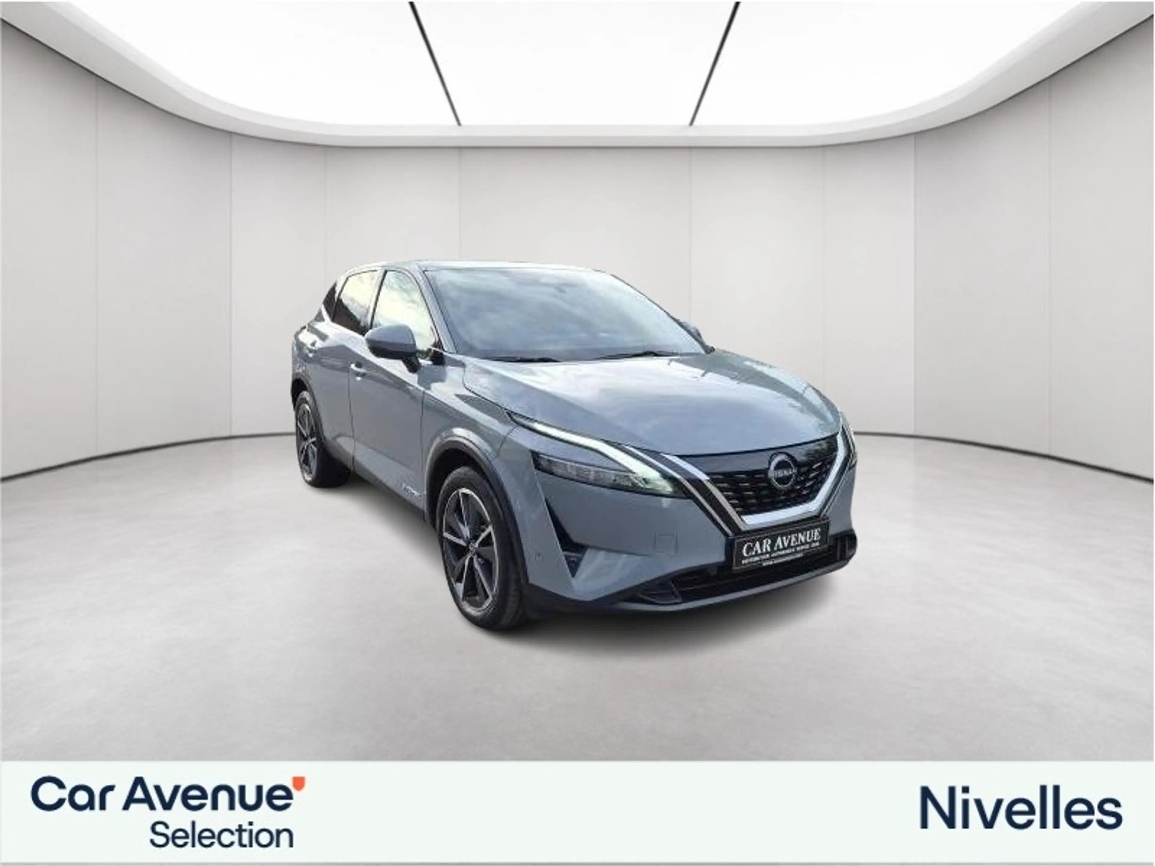 Nissan Qashqai TEKNA 1.5 E-POWER — photo 3