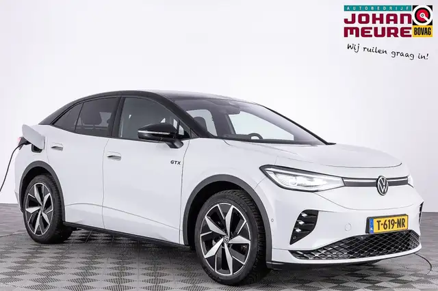 Volkswagen ID.5 GTX 77 kWh | PANORAMADAK | Trekhaak ✅ 1e Eigenaar