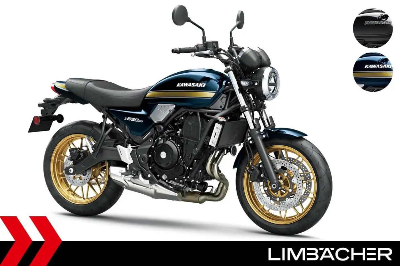 Kawasaki Z 650 RS
