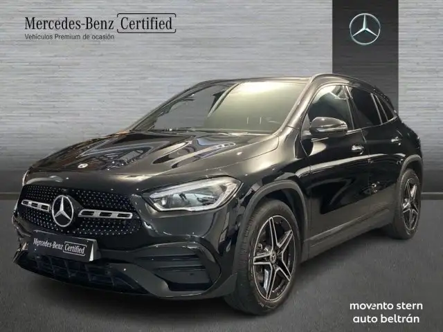 Mercedes-Benz GLA 200 200d 8G-DCT