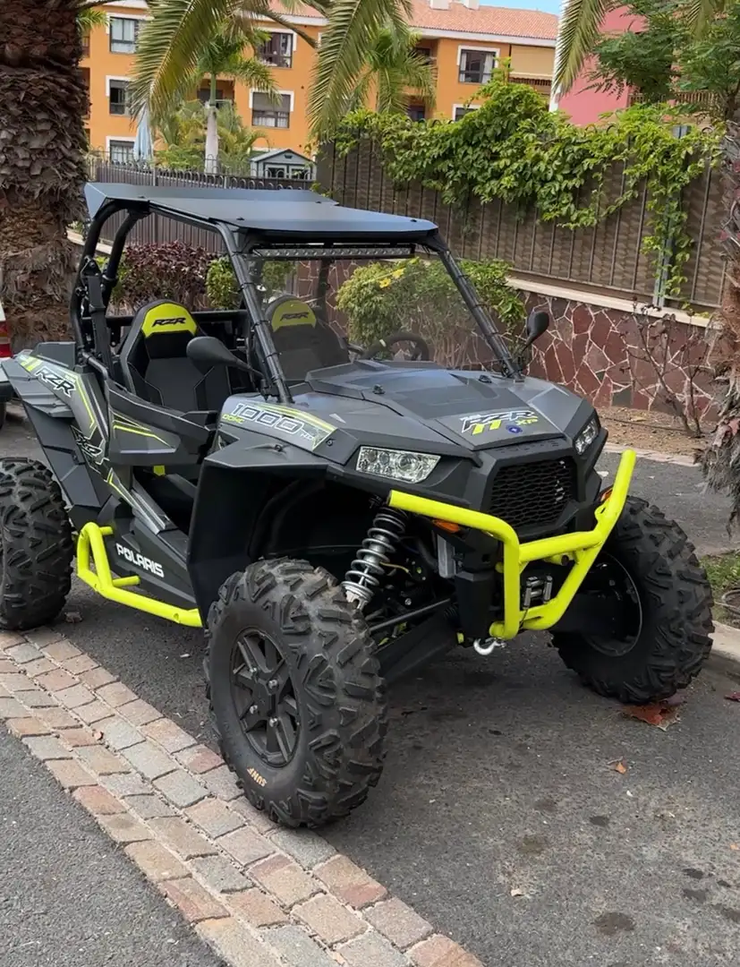 Polaris RZR 1000 Negro - 1