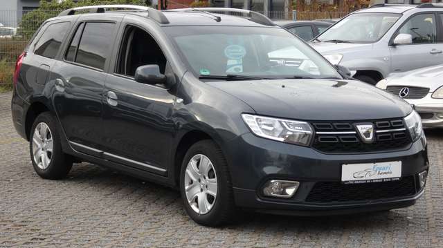 Imagine Dacia Logan Laureate Automatik 12 Monate Garantie Euro6