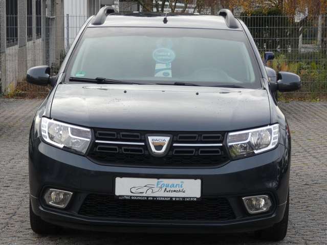 Dacia Logan Laureate Automatik 12 Monate Garantie Euro6