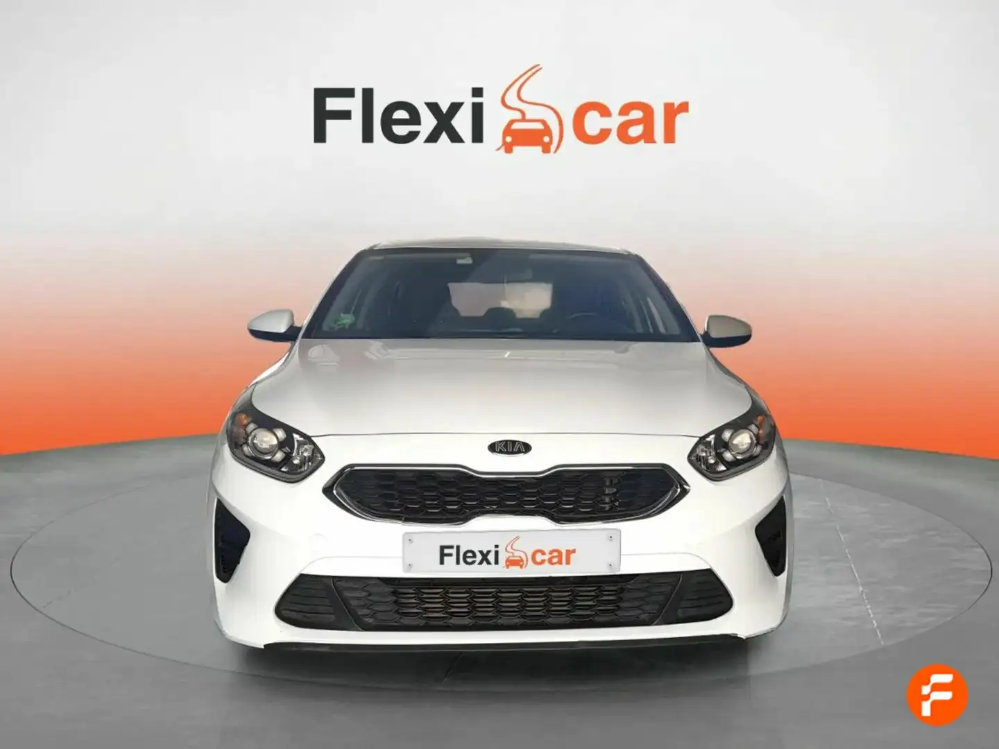 Kia Ceed / cee'd 1.0 T-GDI Concept Blanco - 2