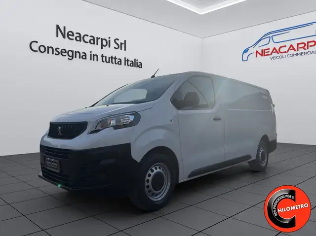 Peugeot Expert BHDi 102 MAXI(L3 H1 PL-TN)FURGONE-SENSORI-CRUISE-