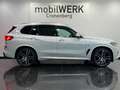 BMW X5 40d M-Sport HuD PANO AHK Standh Laser 22 Zoll Blanc - thumbnail 3