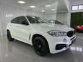 BMW X6 M50d Blanco - thumbnail 5