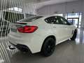 BMW X6 M50d Blanco - thumbnail 4