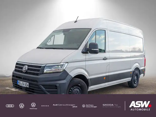Volkswagen Crafter 35 Kasten 2.0TDI Klima LED 3640 mm