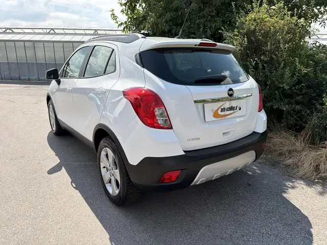 Opel Mokka view 6
