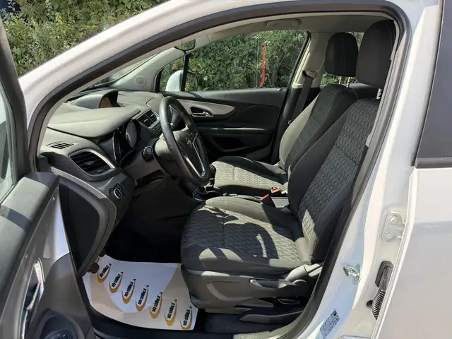 Opel Mokka view 8