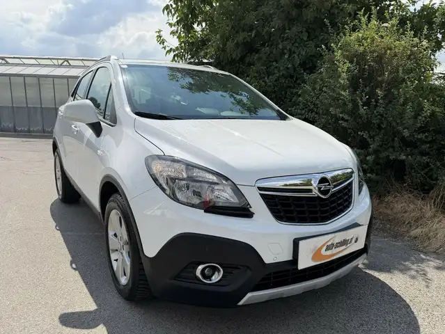 Opel Mokka main image