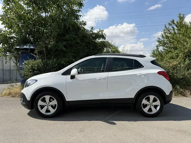 Opel Mokka view 5