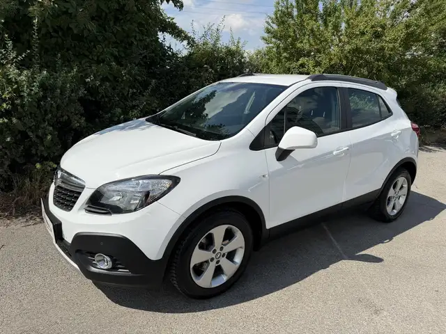 Opel Mokka view 4