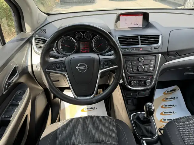 Opel Mokka view 7