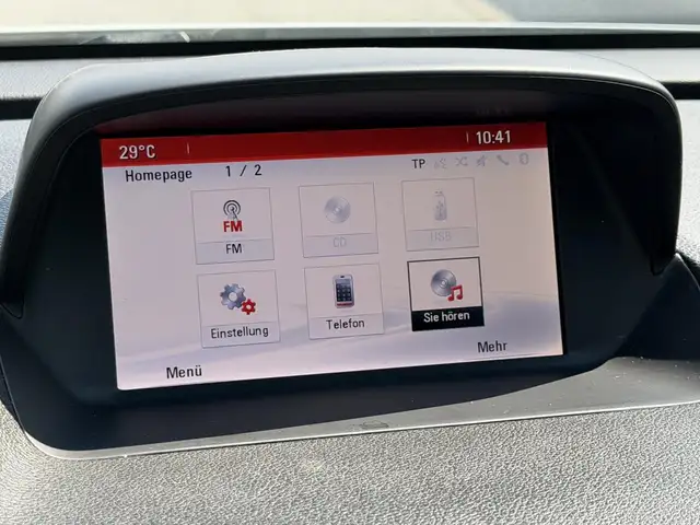 Opel Mokka view 12