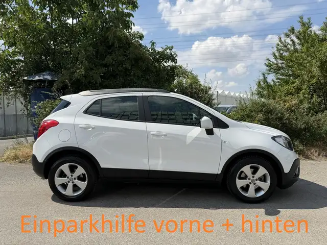 Opel Mokka view 2