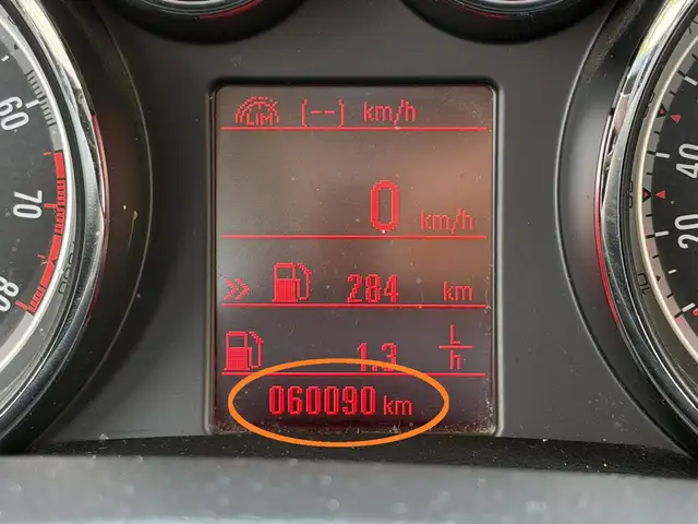 Opel Mokka view 14