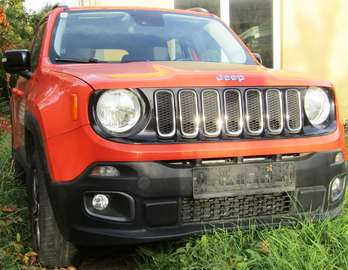 Renegade 2,0 MultiJet II 120 Limited AWD Limited